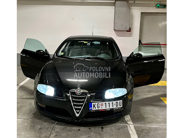 Alfa Romeo GT 