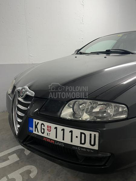 Alfa Romeo GT 