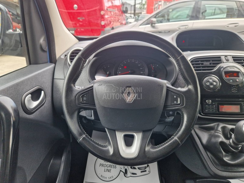 Renault Kangoo 1.5DCI/MAXI/7SED