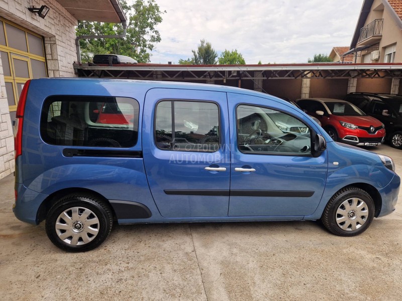 Renault Kangoo 1.5DCI/MAXI/7SED