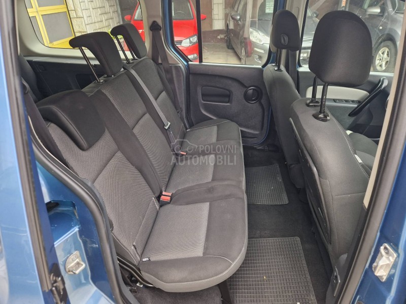 Renault Kangoo 1.5DCI/MAXI/7SED