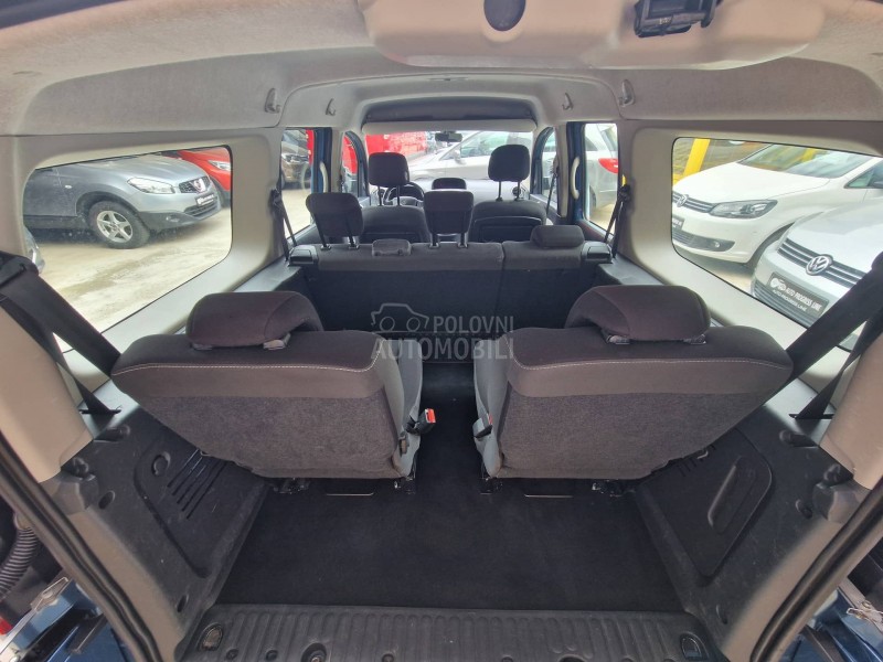 Renault Kangoo 1.5DCI/MAXI/7SED