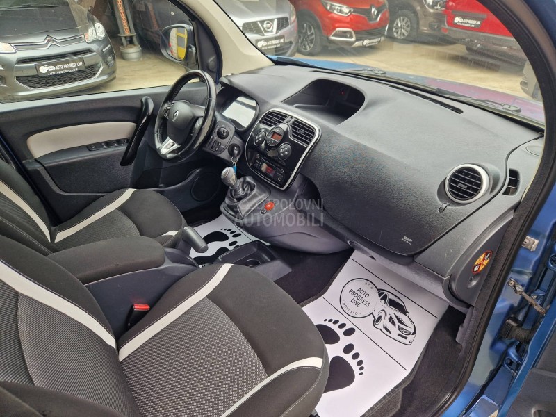 Renault Kangoo 1.5DCI/MAXI/7SED