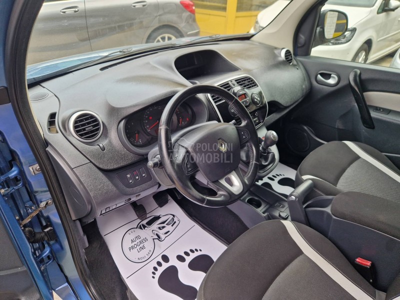 Renault Kangoo 1.5DCI/MAXI/7SED
