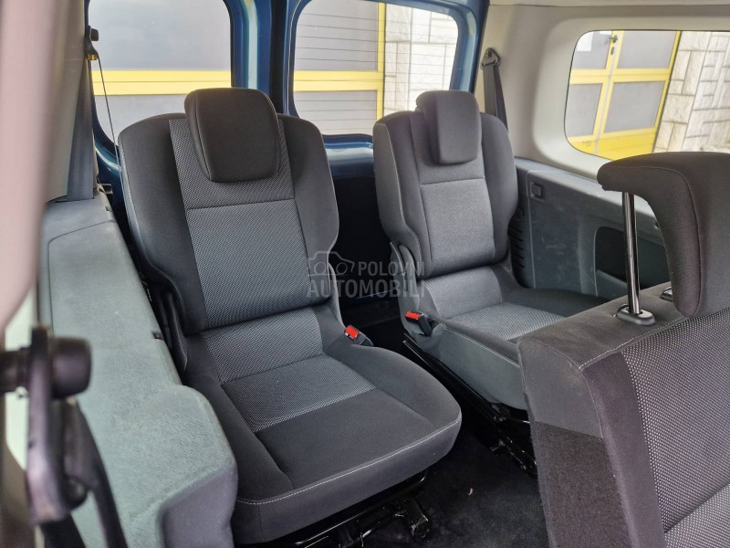 Renault Kangoo 1.5DCI/MAXI/7SED