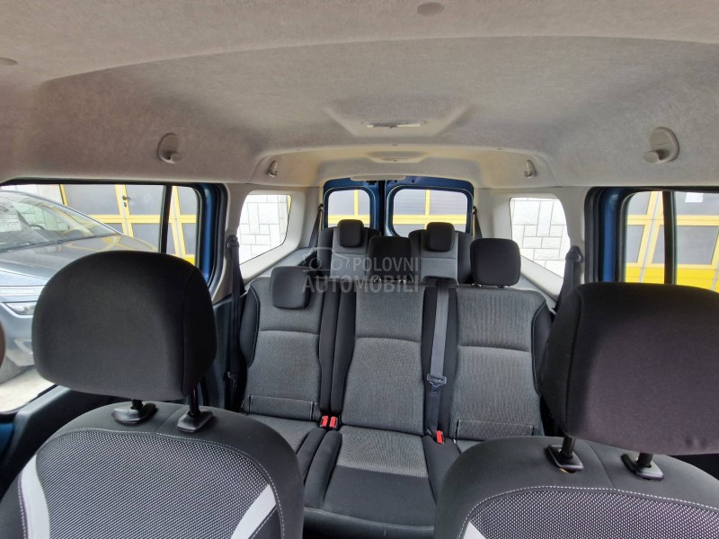 Renault Kangoo 1.5DCI/MAXI/7SED