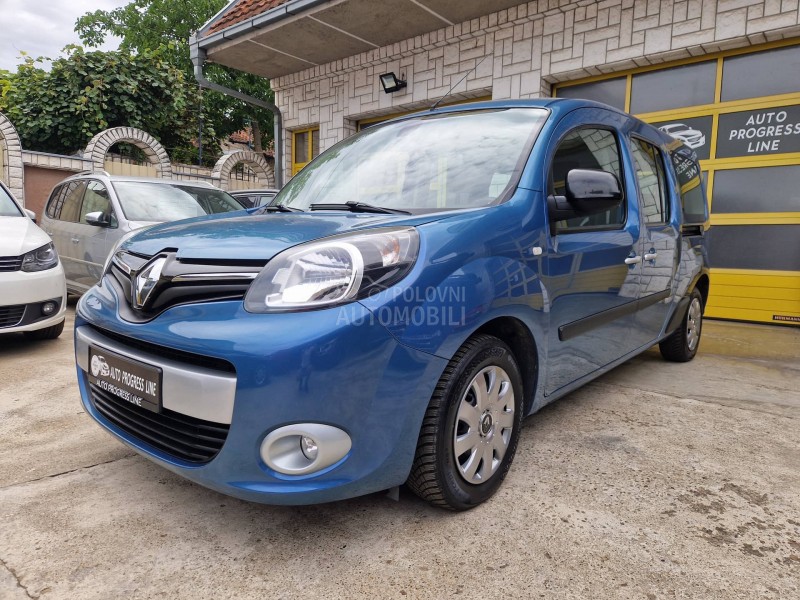Renault Kangoo 1.5DCI/MAXI/7SED