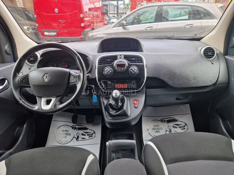 Renault Kangoo 1.5DCI/MAXI/7SED
