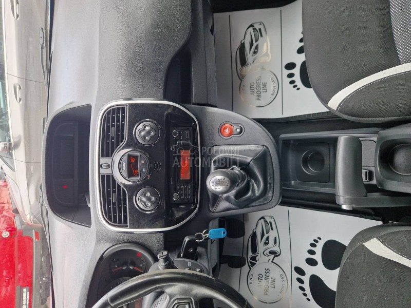 Renault Kangoo 1.5DCI/MAXI/7SED