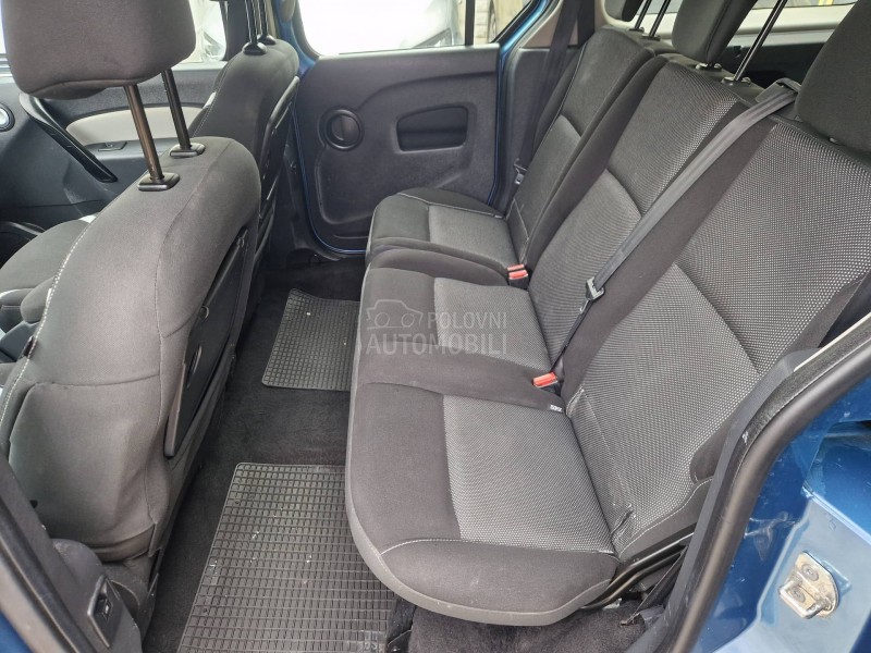 Renault Kangoo 1.5DCI/MAXI/7SED