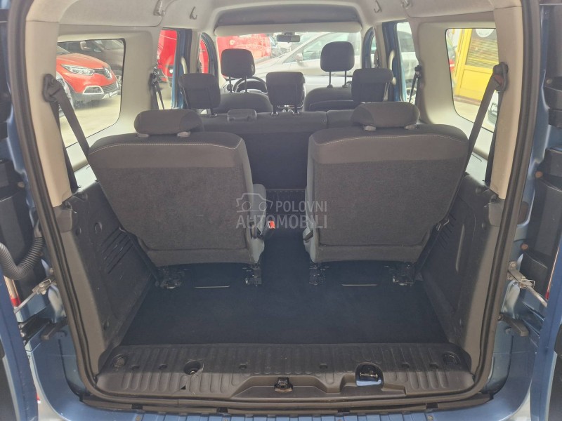 Renault Kangoo 1.5DCI/MAXI/7SED