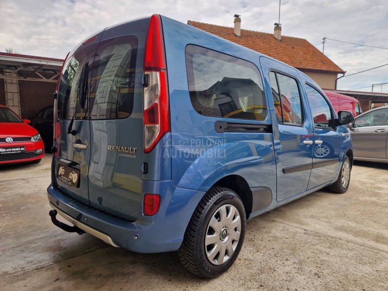 Renault Kangoo 1.5DCI/MAXI/7SED