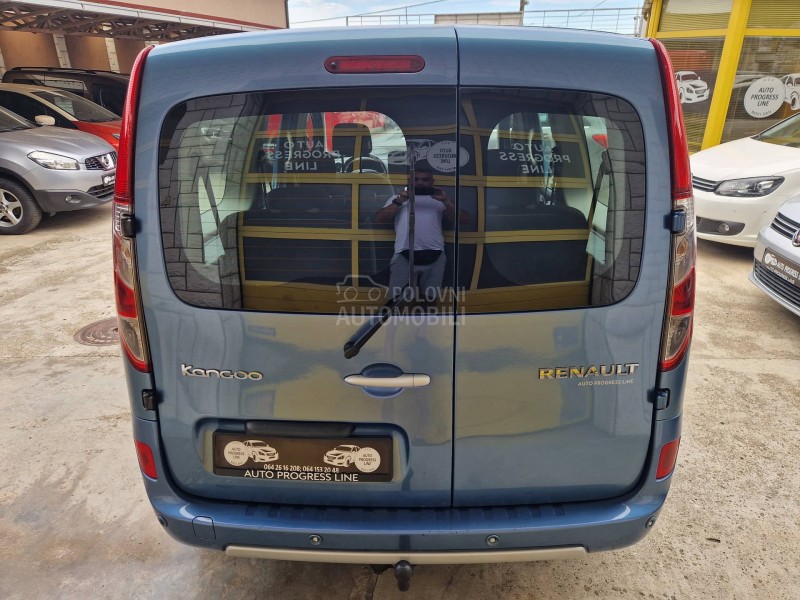 Renault Kangoo 1.5DCI/MAXI/7SED