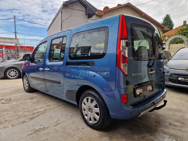 Renault Kangoo 1.5DCI/MAXI/7SED
