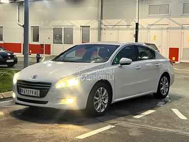 Peugeot 508 1.6 THP