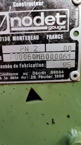 Nodet Pneumassem Siroka creva