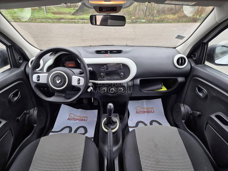 Renault Twingo 