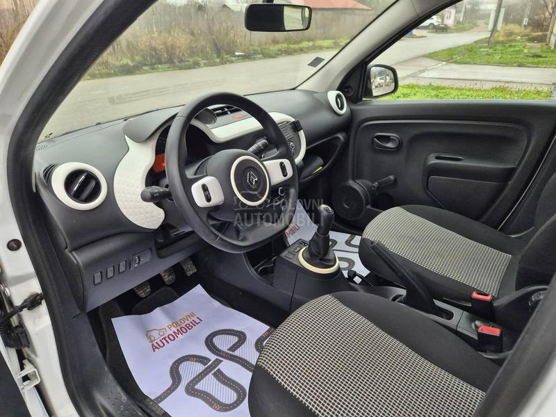 Renault Twingo 