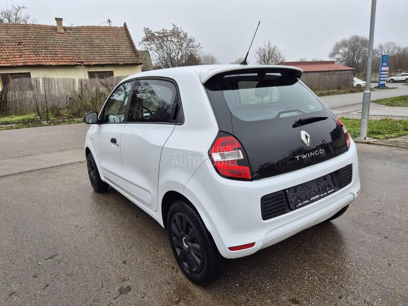 Renault Twingo 