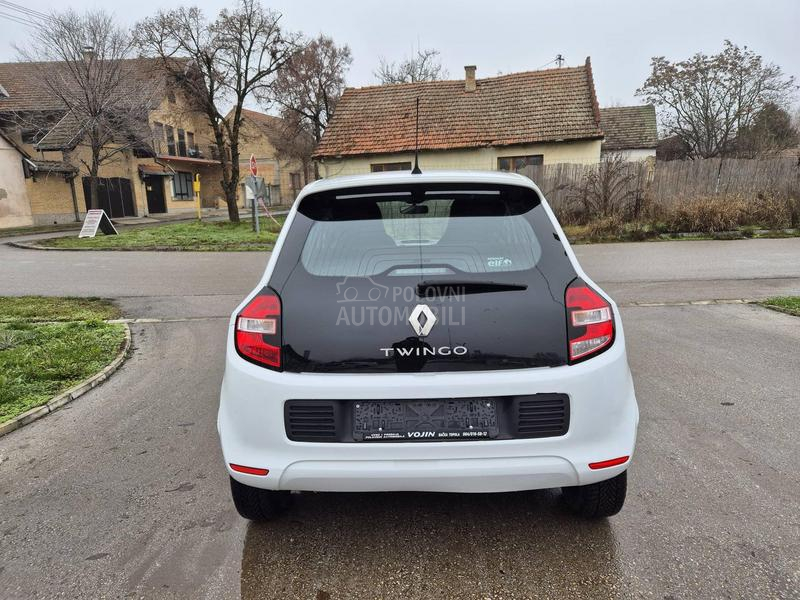 Renault Twingo 