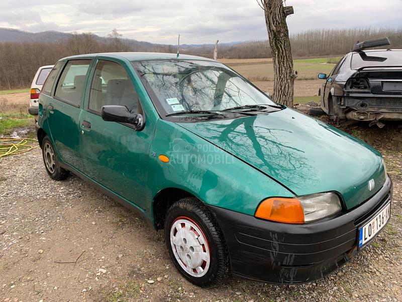 Fiat Punto 