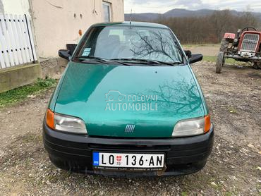 Fiat Punto 