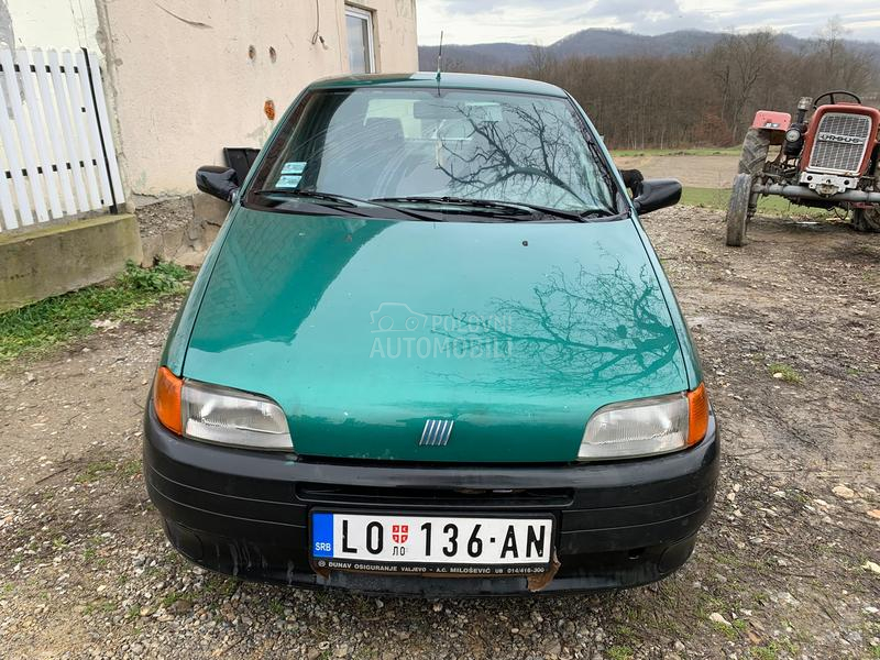 Fiat Punto 