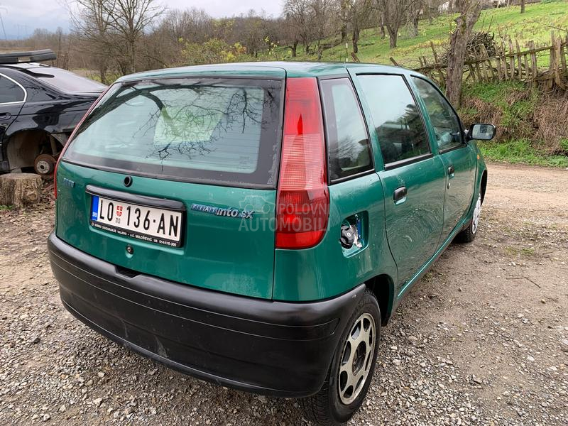 Fiat Punto 