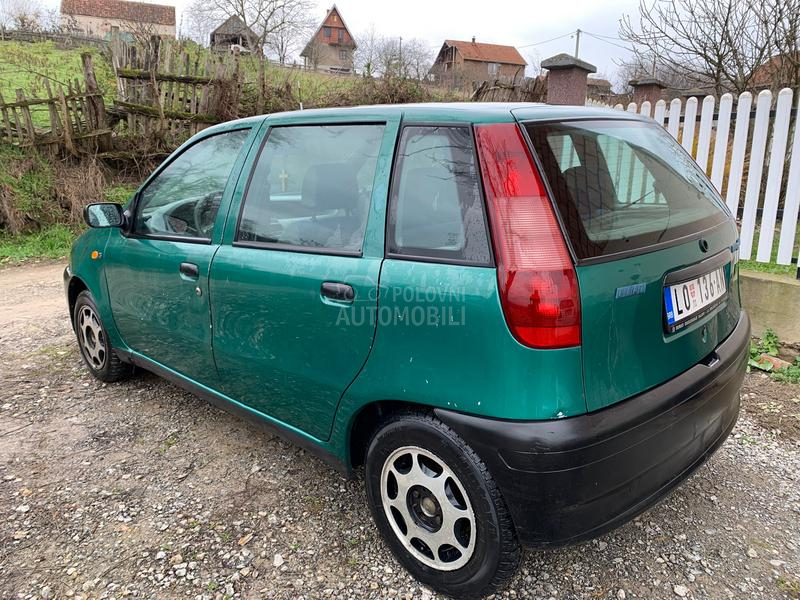 Fiat Punto 