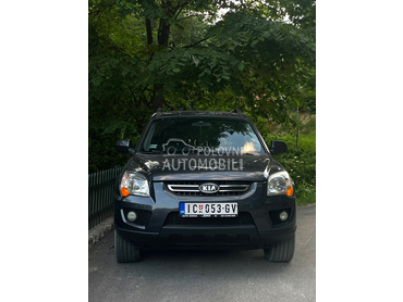 Kia Sportage 2.0