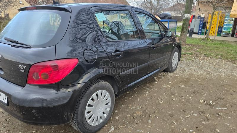 Peugeot 307 2.0hdi