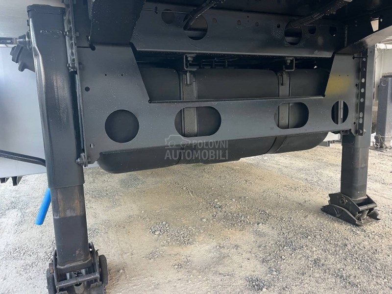 Krone COOL LINER  SDR 27