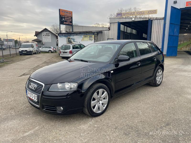 Audi A3 1.9 TDI