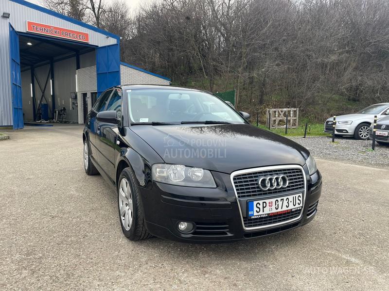 Audi A3 1.9 TDI
