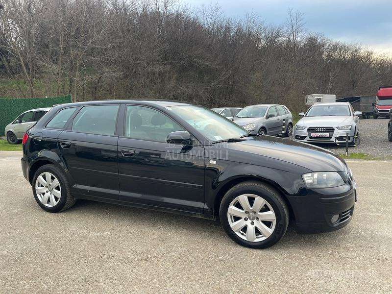 Audi A3 1.9 TDI