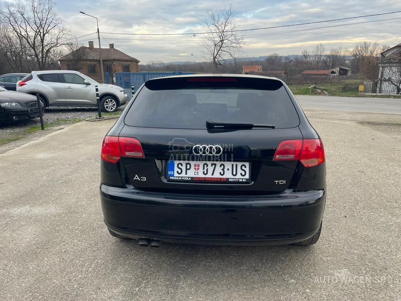 Audi A3 1.9 TDI