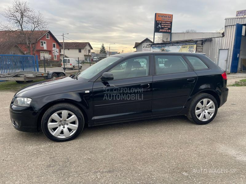 Audi A3 1.9 TDI