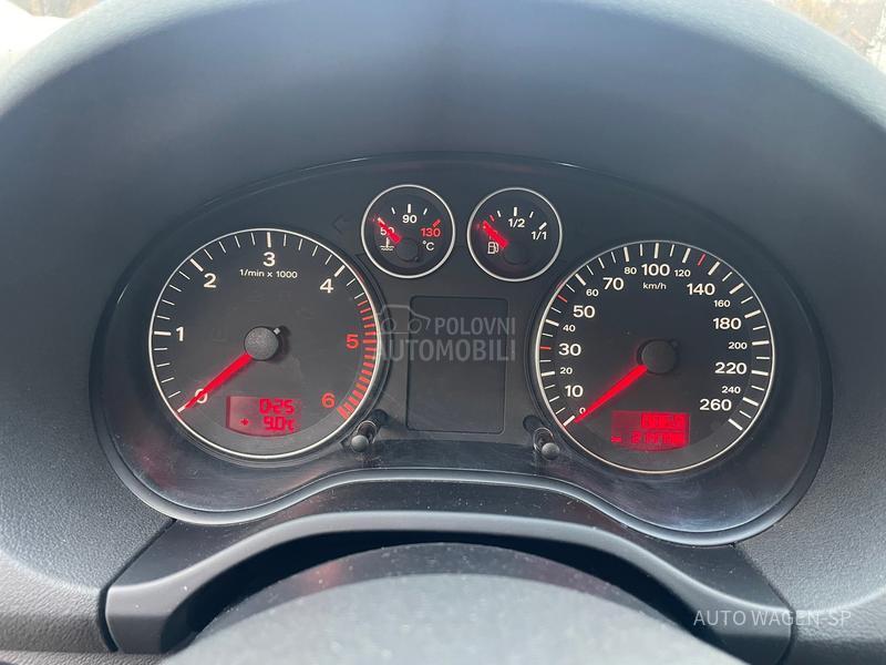 Audi A3 1.9 TDI