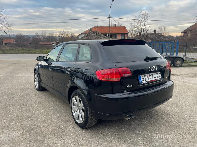 Audi A3 1.9 TDI