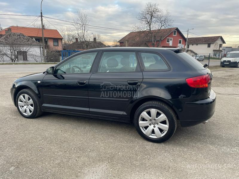 Audi A3 1.9 TDI