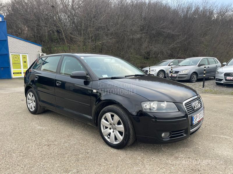 Audi A3 1.9 TDI