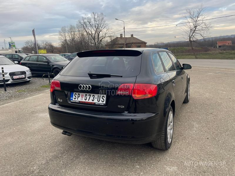 Audi A3 1.9 TDI
