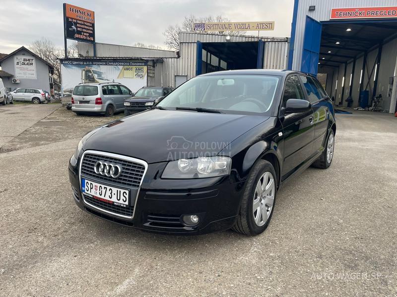 Audi A3 1.9 TDI