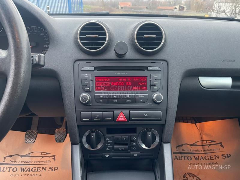 Audi A3 1.9 TDI