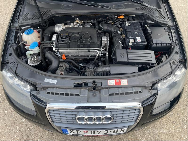 Audi A3 1.9 TDI