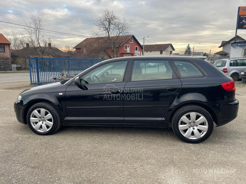 Audi A3 1.9 TDI
