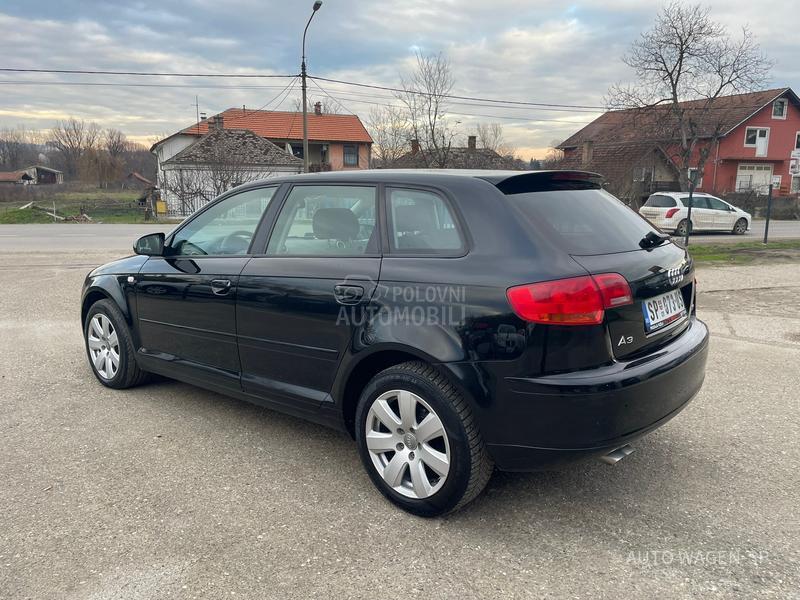 Audi A3 1.9 TDI