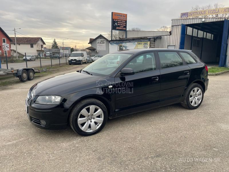 Audi A3 1.9 TDI