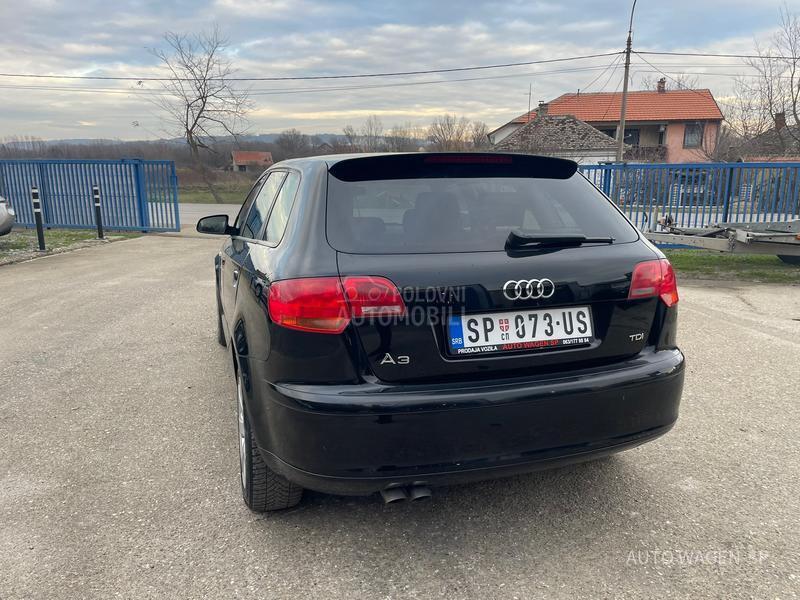 Audi A3 1.9 TDI