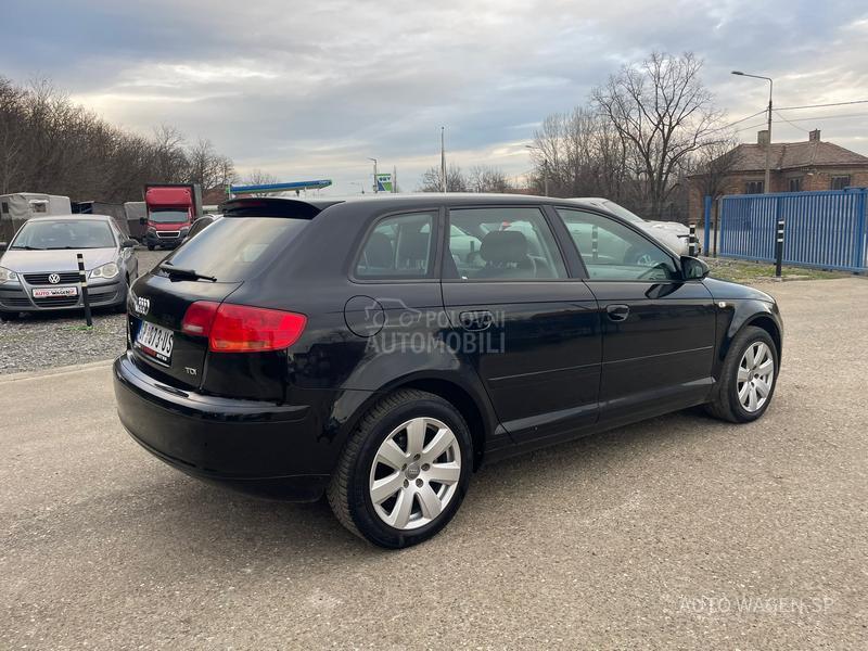 Audi A3 1.9 TDI